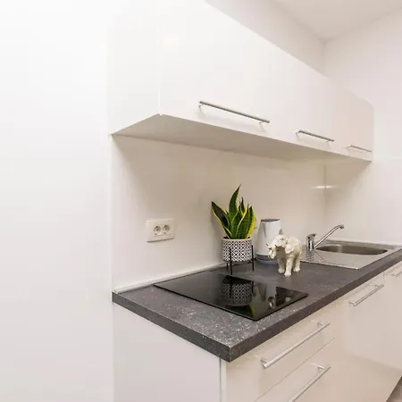 And Adriatic Apartment