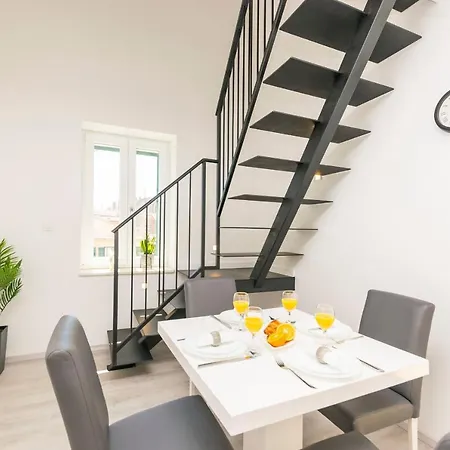 Apartment And Adriatic