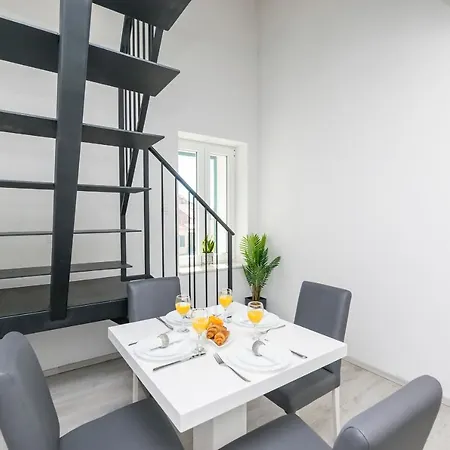 Apartment And Adriatic *
