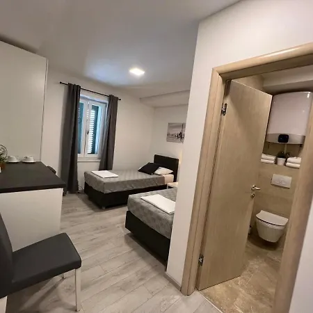 And Adriatic Apartament