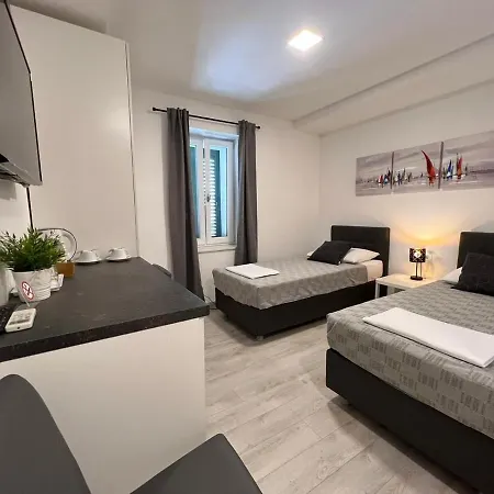 And Adriatic Apartment
