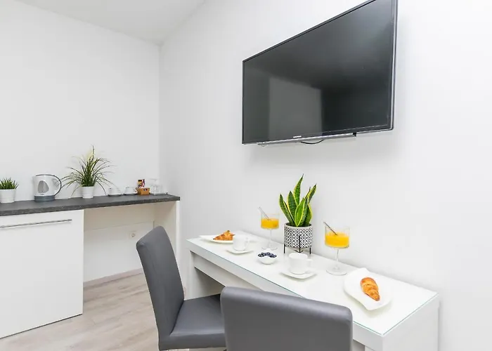 And Adriatic Appartement *