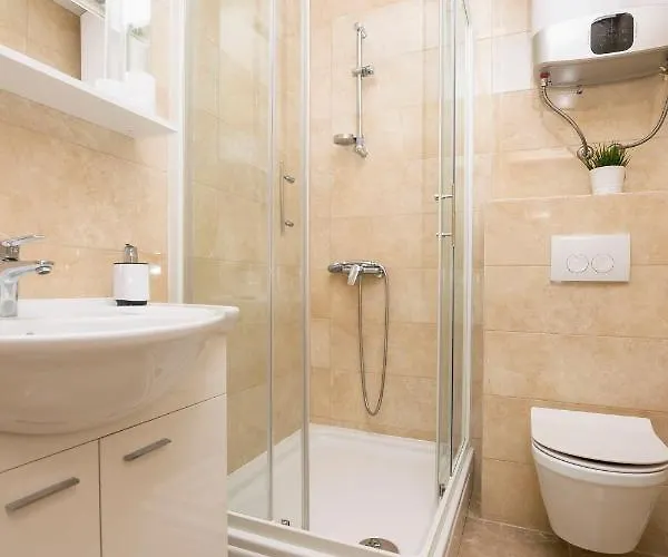 Appartement And Adriatic Šibenik