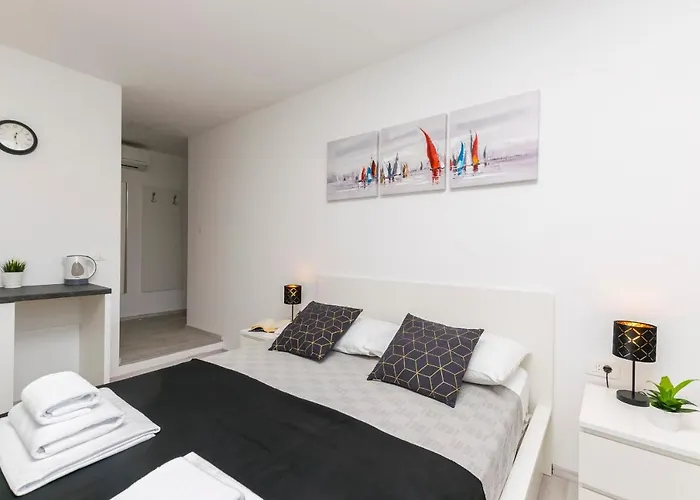 And Adriatic Apartment Sibenik