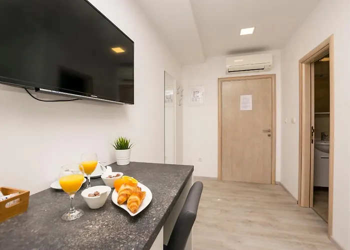 Appartement And Adriatic