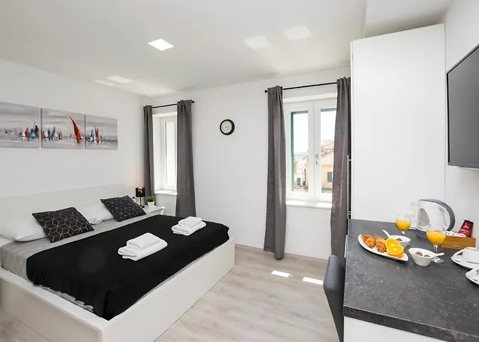 And Adriatic * Sibenik