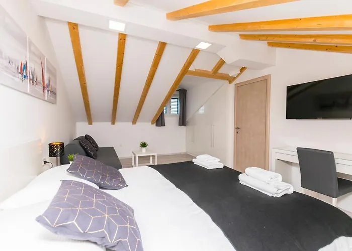 And Adriatic * Sibenik