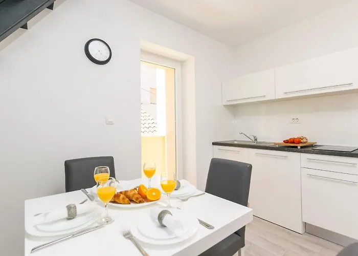 And Adriatic Apartment