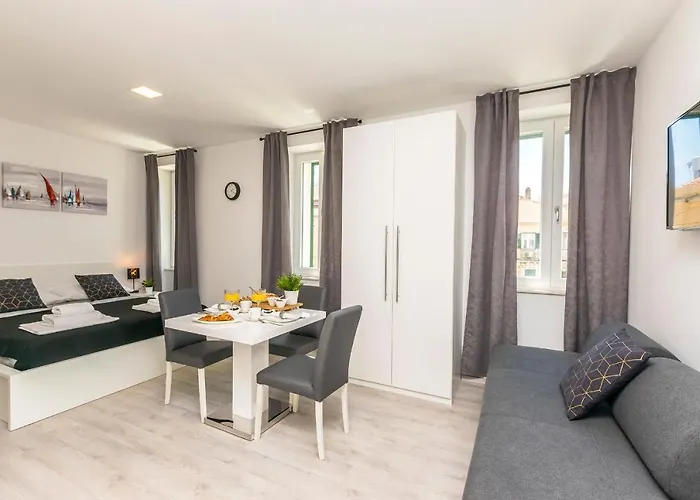 And Adriatic Sibenik