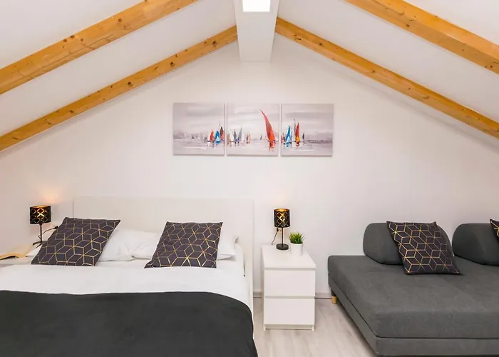 And Adriatic Apartment