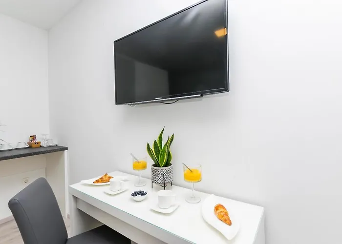 And Adriatic Appartement