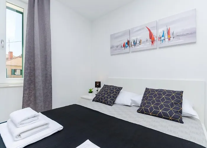 Appartamento And Adriatic Šibenik