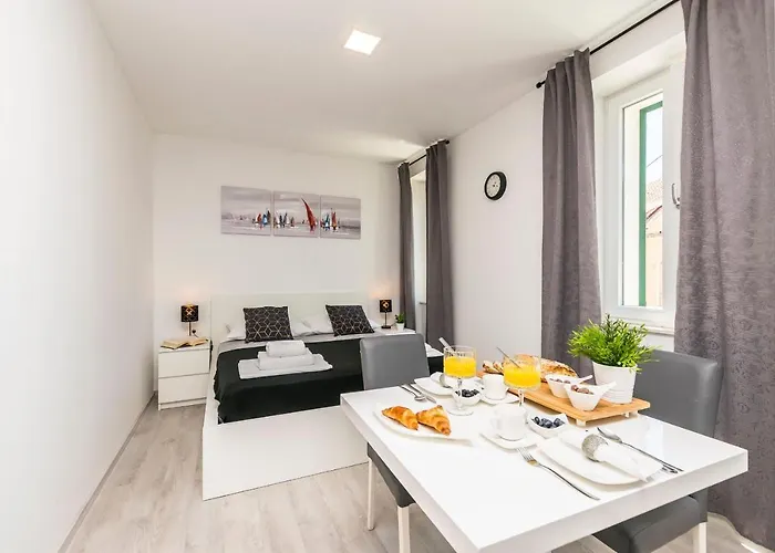 Appartement And Adriatic