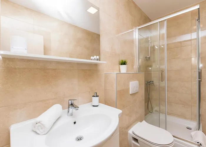 And Adriatic Apartment Sibenik