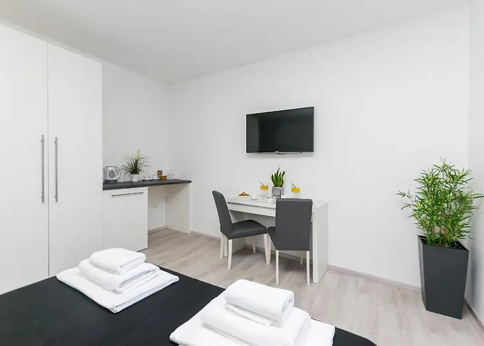 Appartement And Adriatic *