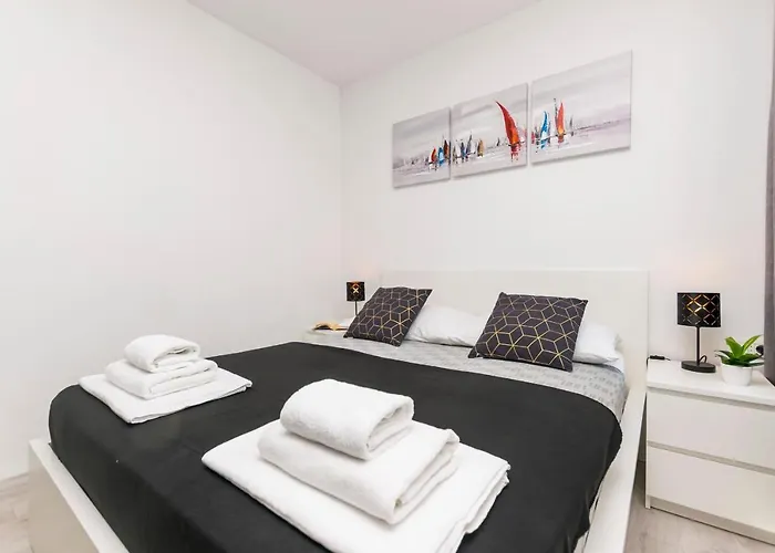 And Adriatic Apartment Sibenik