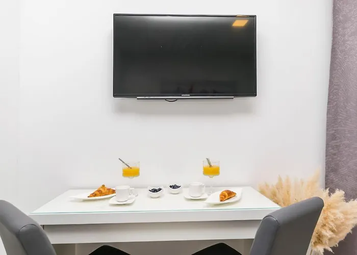 And Adriatic Apartment