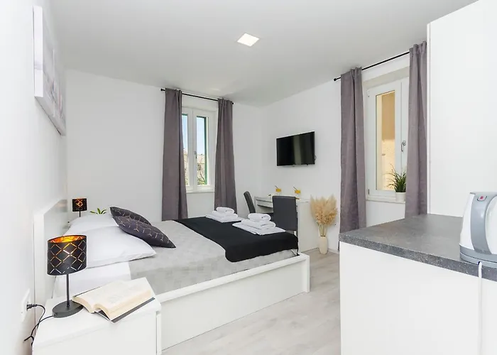 And Adriatic Lägenhet *